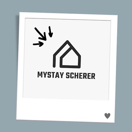 Mystay: Zentral I Design I Prime I Gaeste Wc Heidelberg Exteriér fotografie
