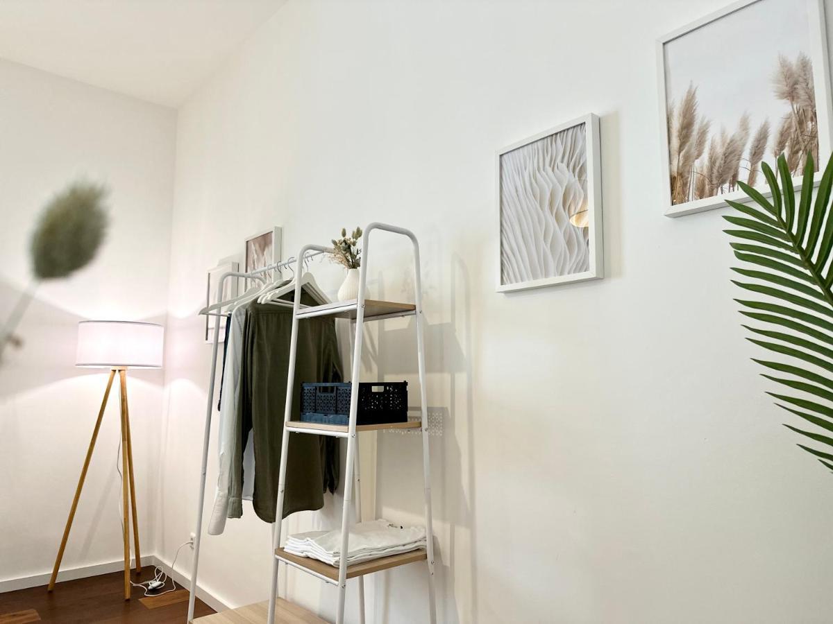 Mystay: Zentral I Design I Prime I Gaeste Wc Heidelberg Exteriér fotografie