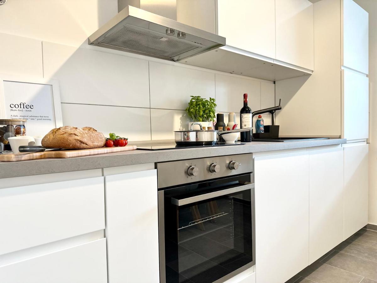 Mystay: Zentral I Design I Prime I Gaeste Wc Heidelberg Exteriér fotografie