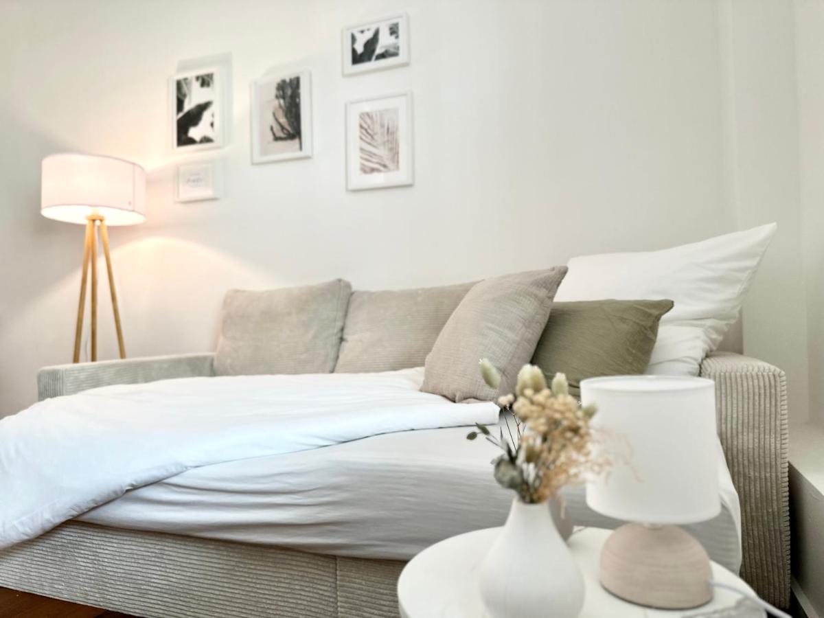 Mystay: Zentral I Design I Prime I Gaeste Wc Heidelberg Exteriér fotografie