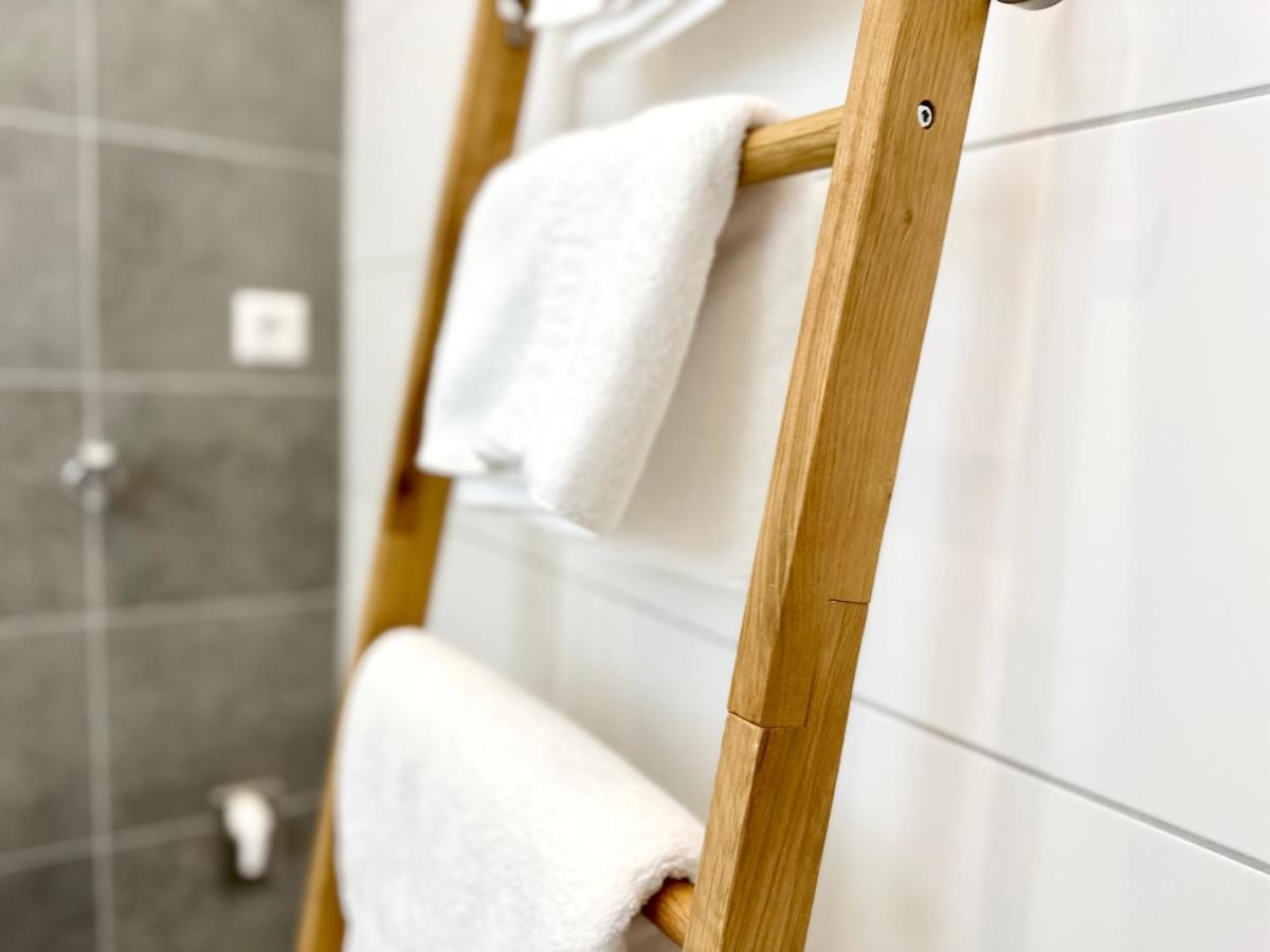 Mystay: Zentral I Design I Prime I Gaeste Wc Heidelberg Exteriér fotografie