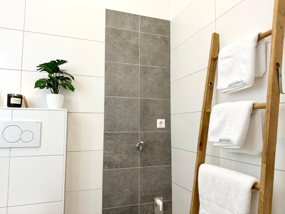 Mystay: Zentral I Design I Prime I Gaeste Wc Heidelberg Exteriér fotografie