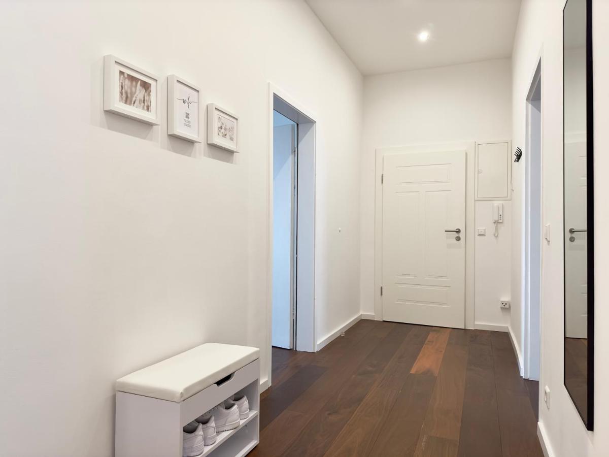 Mystay: Zentral I Design I Prime I Gaeste Wc Heidelberg Exteriér fotografie
