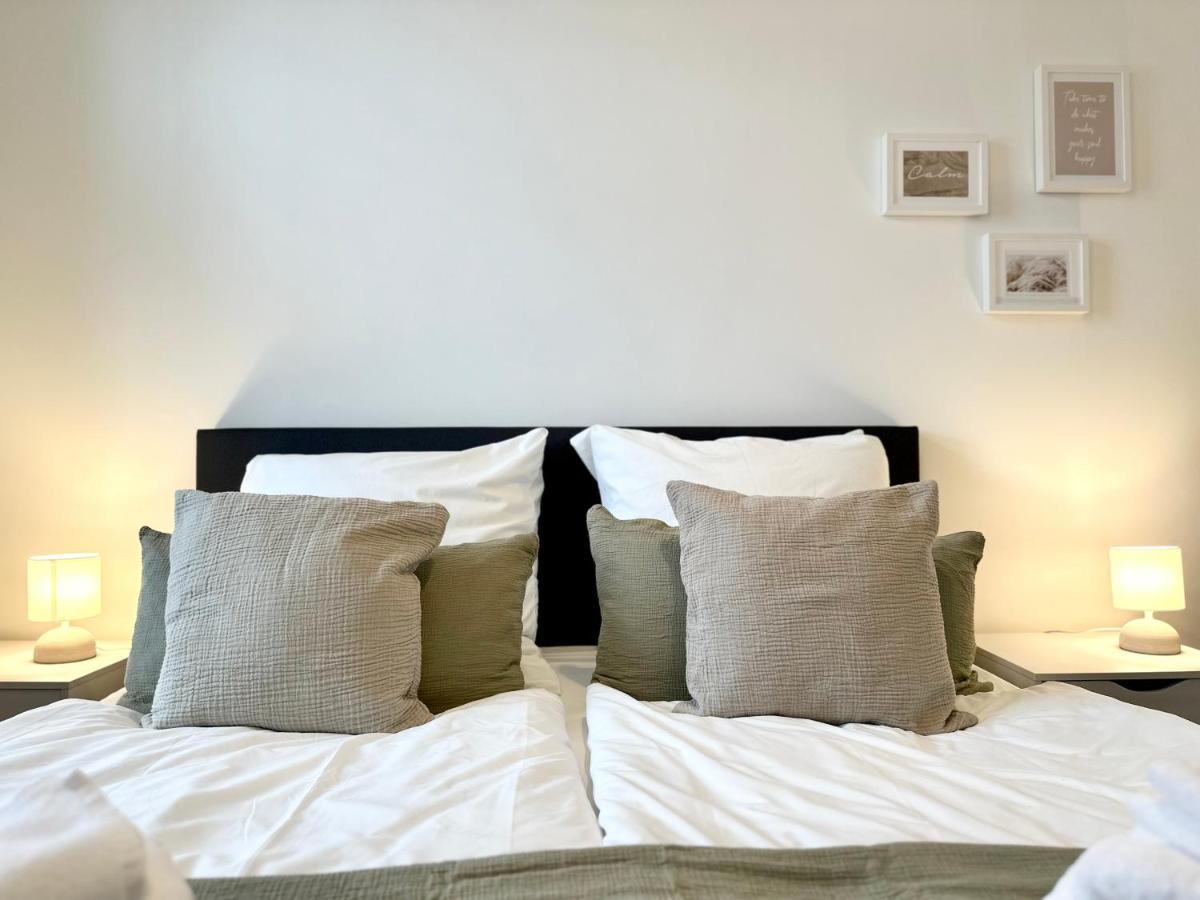 Mystay: Zentral I Design I Prime I Gaeste Wc Heidelberg Exteriér fotografie