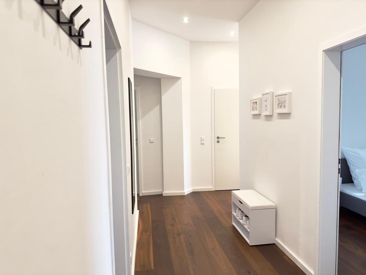 Mystay: Zentral I Design I Prime I Gaeste Wc Heidelberg Exteriér fotografie