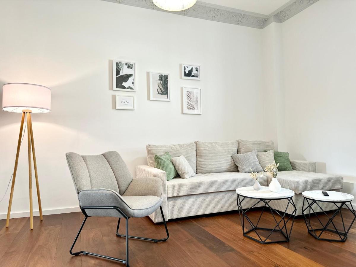 Mystay: Zentral I Design I Prime I Gaeste Wc Heidelberg Exteriér fotografie