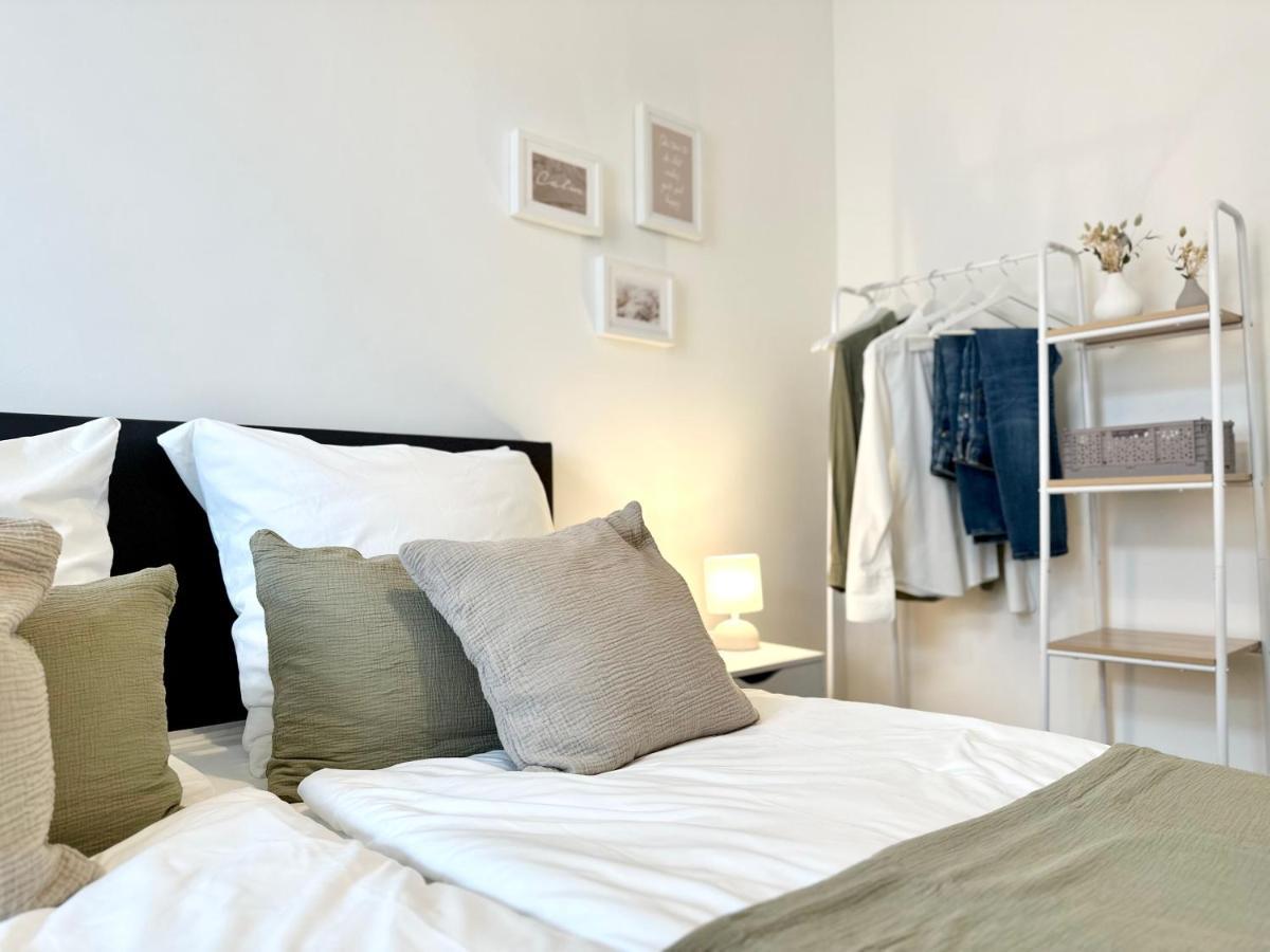 Mystay: Zentral I Design I Prime I Gaeste Wc Heidelberg Exteriér fotografie