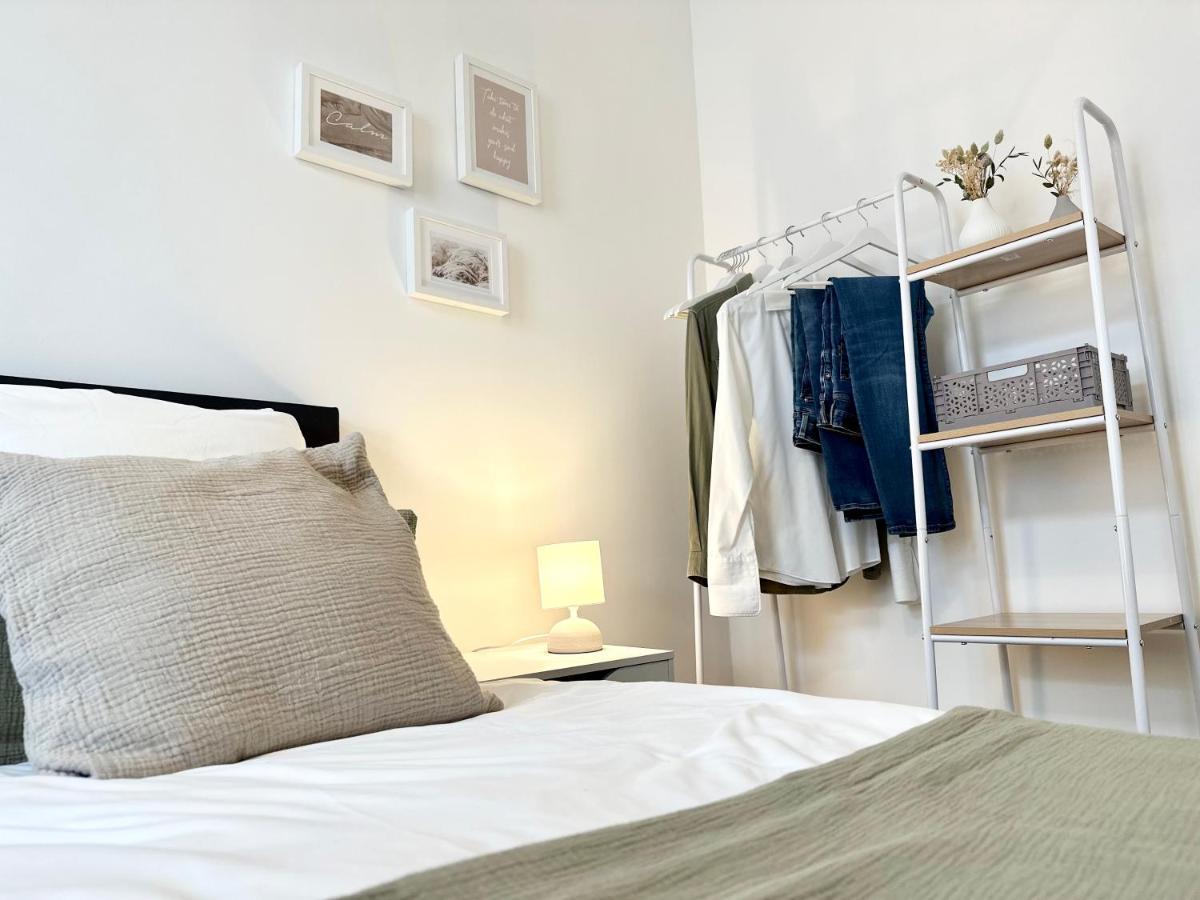 Mystay: Zentral I Design I Prime I Gaeste Wc Heidelberg Exteriér fotografie