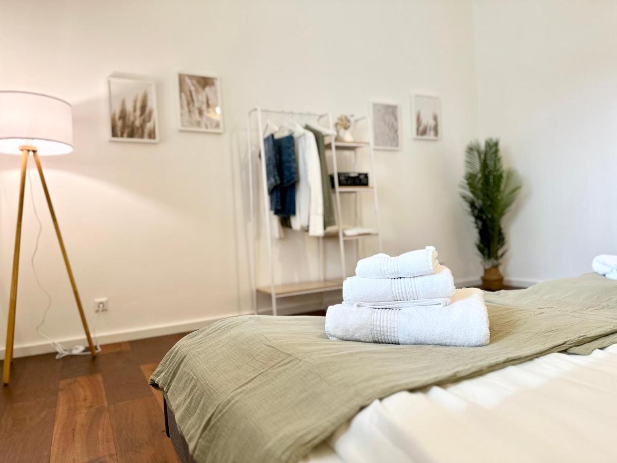 Mystay: Zentral I Design I Prime I Gaeste Wc Heidelberg Exteriér fotografie