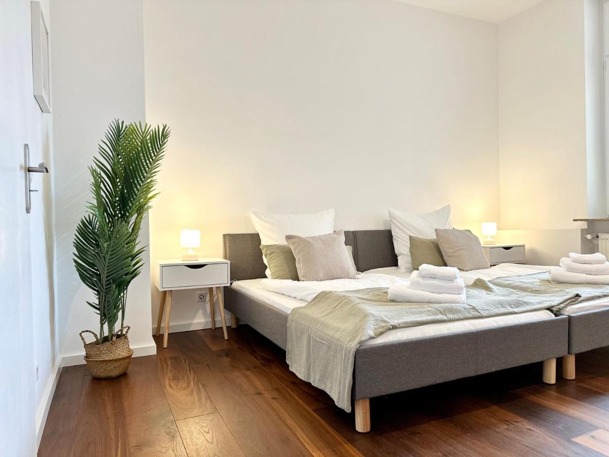 Mystay: Zentral I Design I Prime I Gaeste Wc Heidelberg Exteriér fotografie