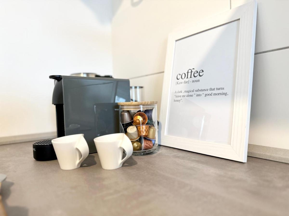 Mystay: Zentral I Design I Prime I Gaeste Wc Heidelberg Exteriér fotografie