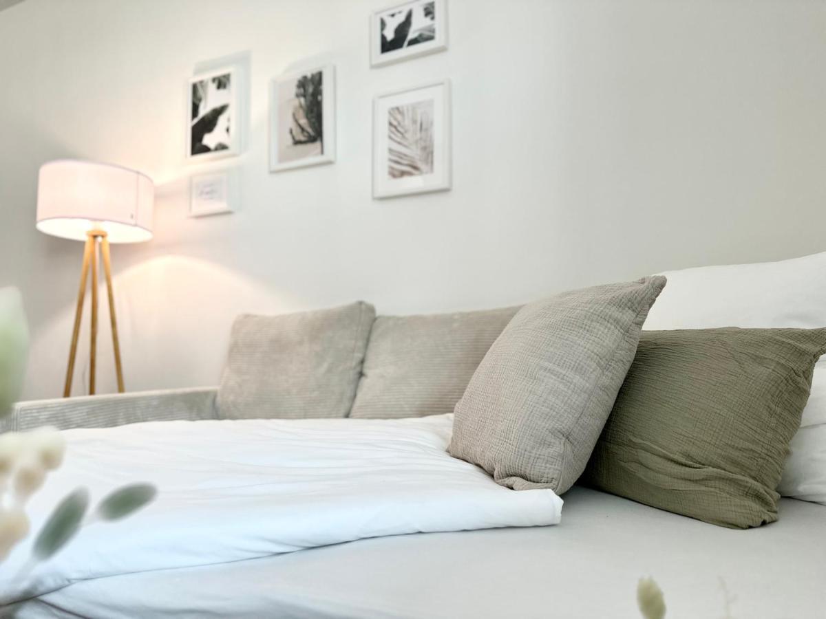 Mystay: Zentral I Design I Prime I Gaeste Wc Heidelberg Exteriér fotografie