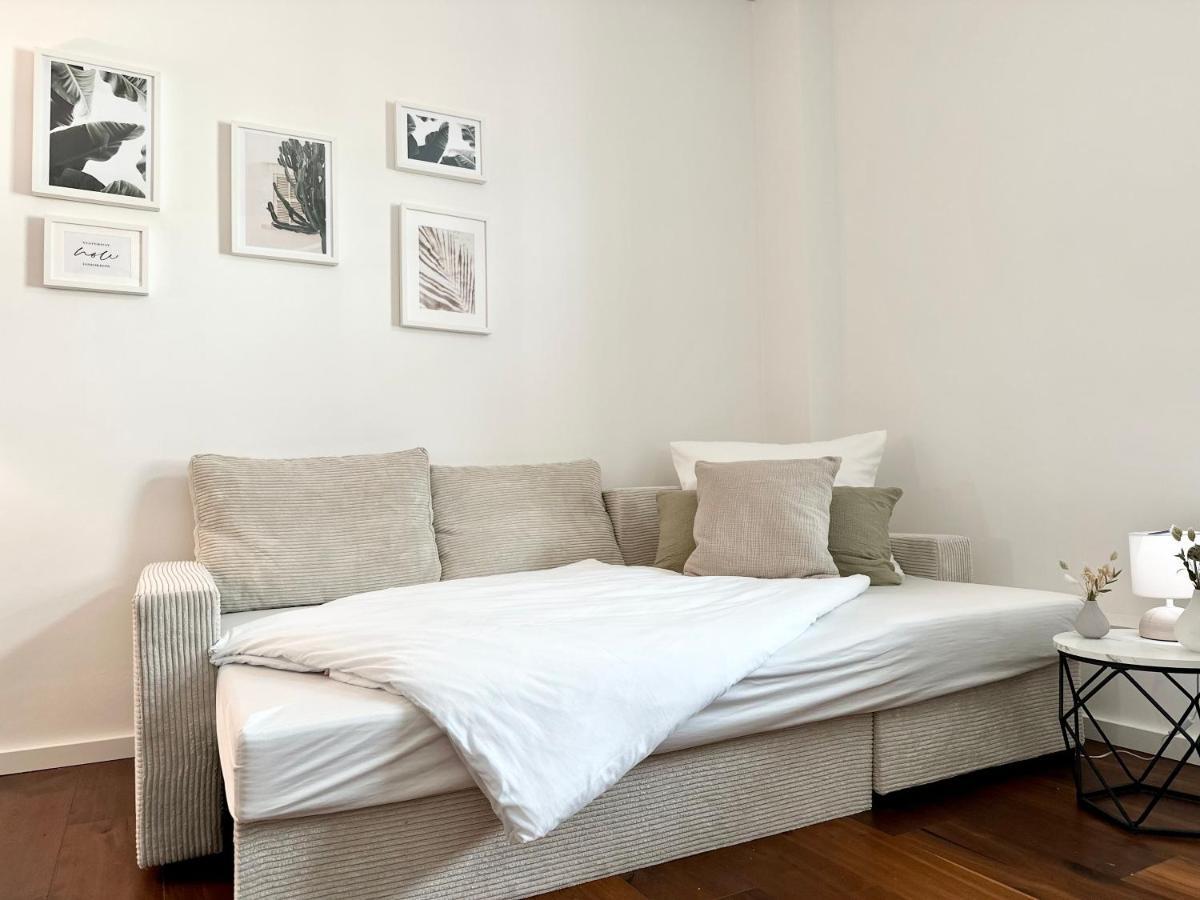 Mystay: Zentral I Design I Prime I Gaeste Wc Heidelberg Exteriér fotografie