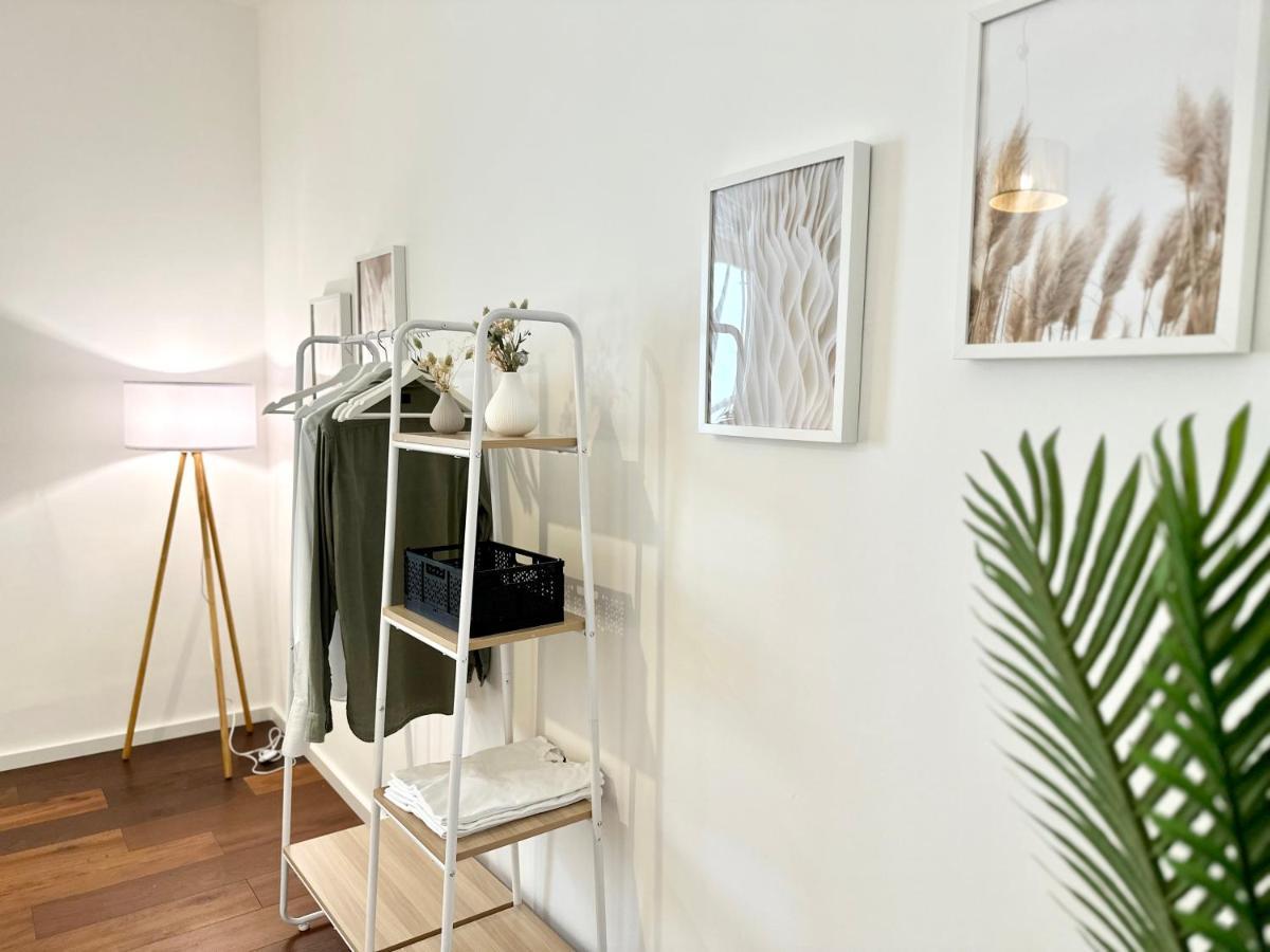 Mystay: Zentral I Design I Prime I Gaeste Wc Heidelberg Exteriér fotografie