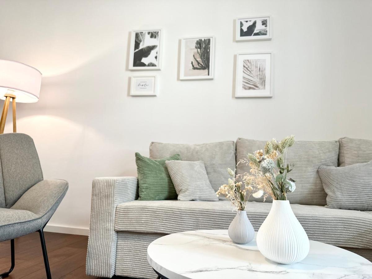 Mystay: Zentral I Design I Prime I Gaeste Wc Heidelberg Exteriér fotografie