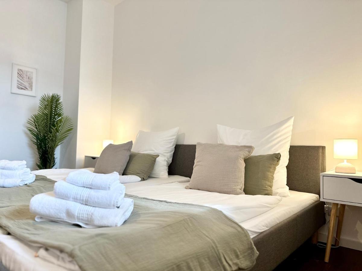 Mystay: Zentral I Design I Prime I Gaeste Wc Heidelberg Exteriér fotografie