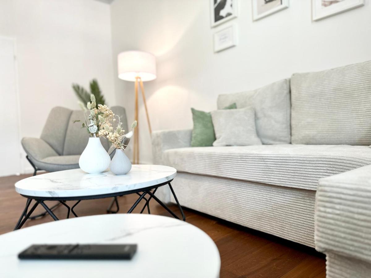 Mystay: Zentral I Design I Prime I Gaeste Wc Heidelberg Exteriér fotografie